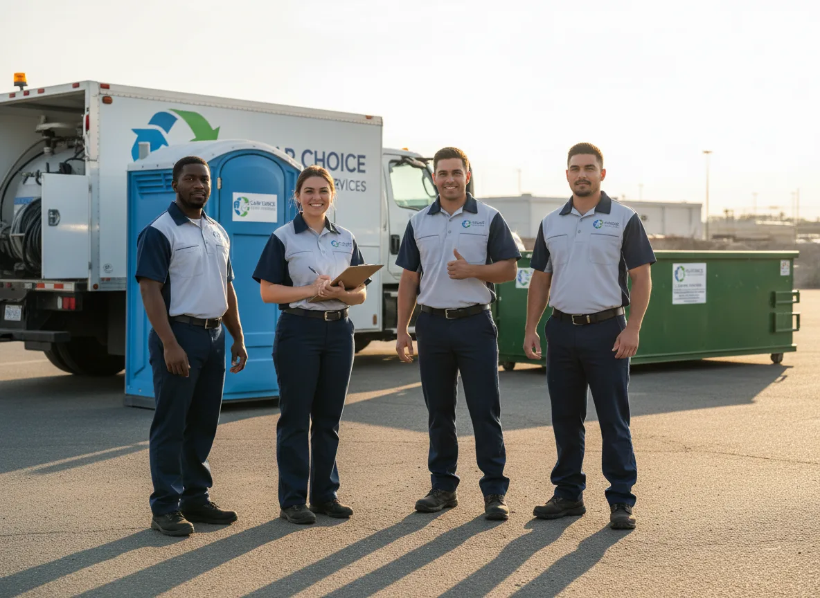 Porta Potty Rental company in Sherman, IL